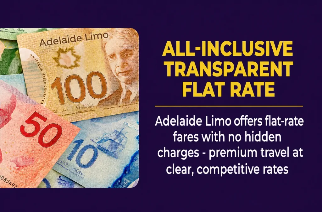 Adelaide-limo-rates