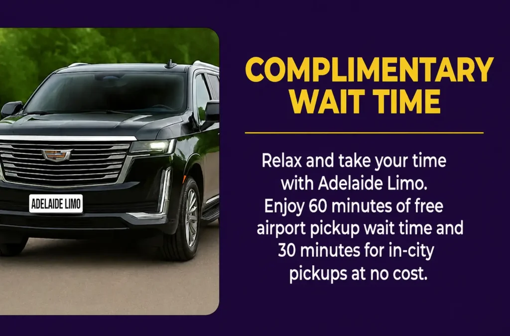 Hire-Adelaide-Limo-Timely