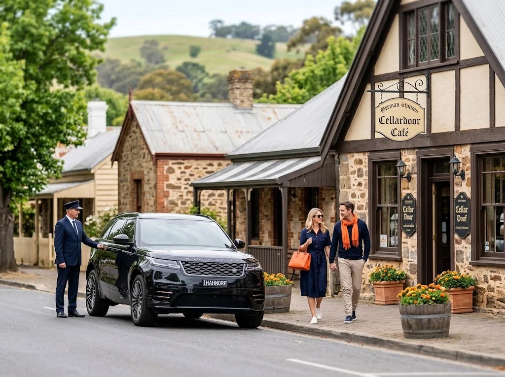 Adelaide Hills Day Tours​