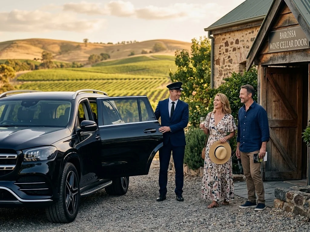 Barossa Valley Wine Tours​