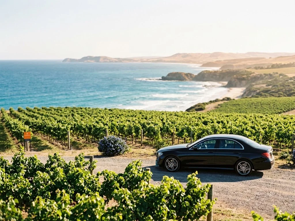 McLaren Vale & Fleurieu Tours​