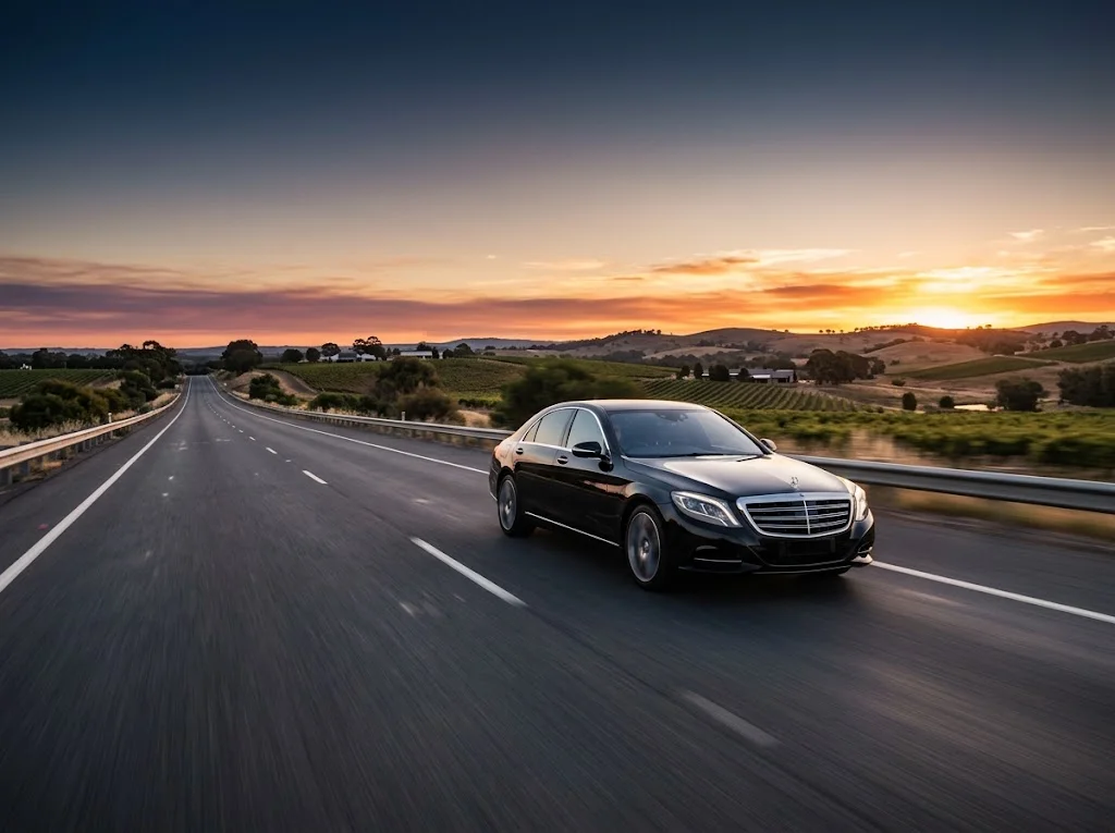 Why Travellers Choose Our Long Distance Limo Hire​